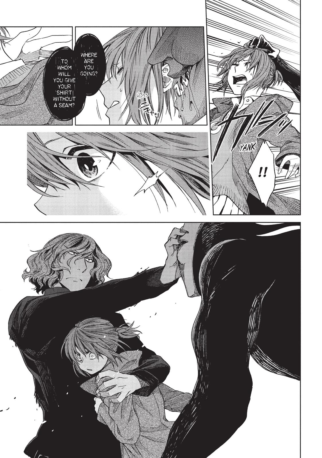 The Ancient Magus' Bride Chapter 9 - Page 26