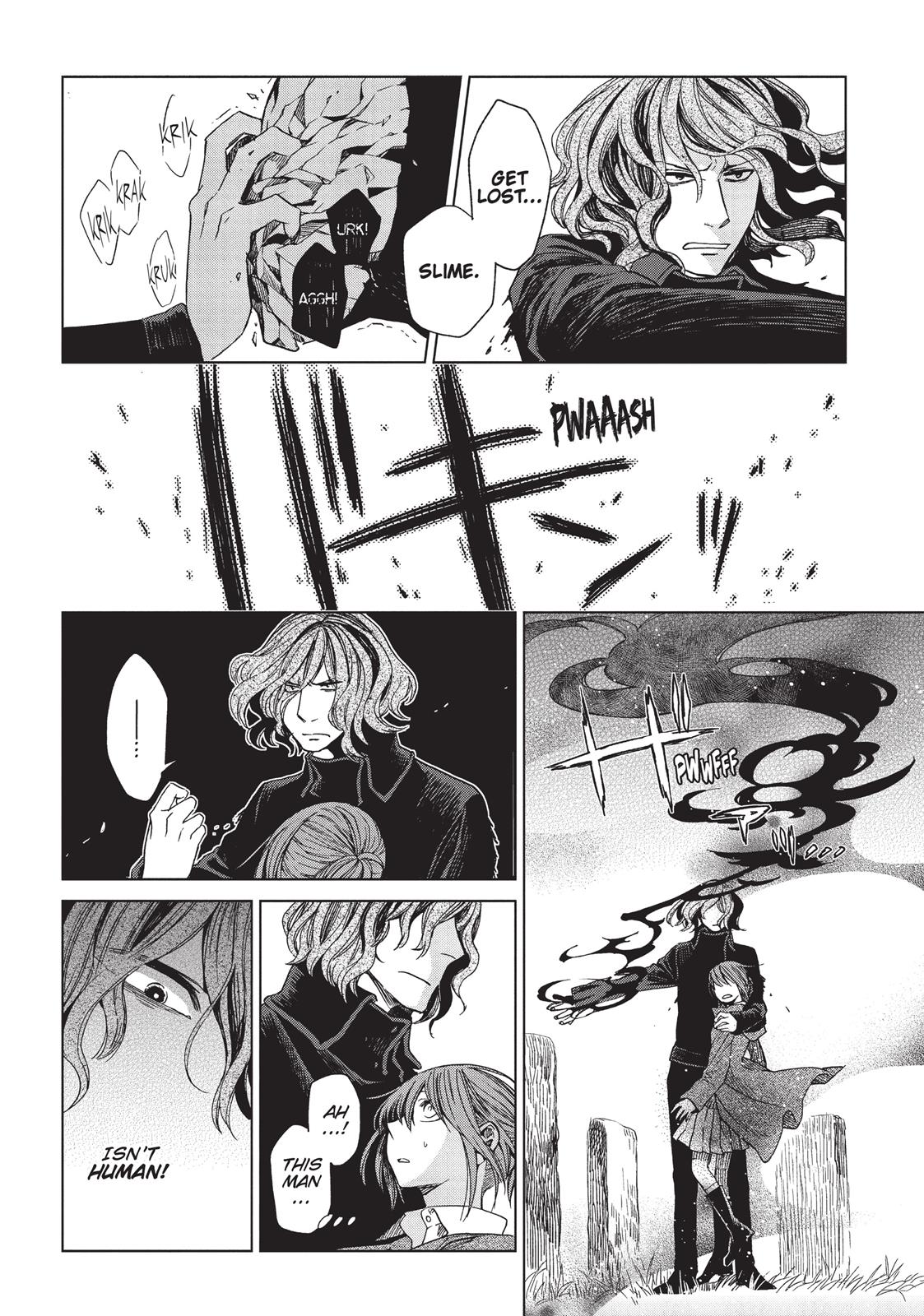 The Ancient Magus' Bride Chapter 9 - Page 27