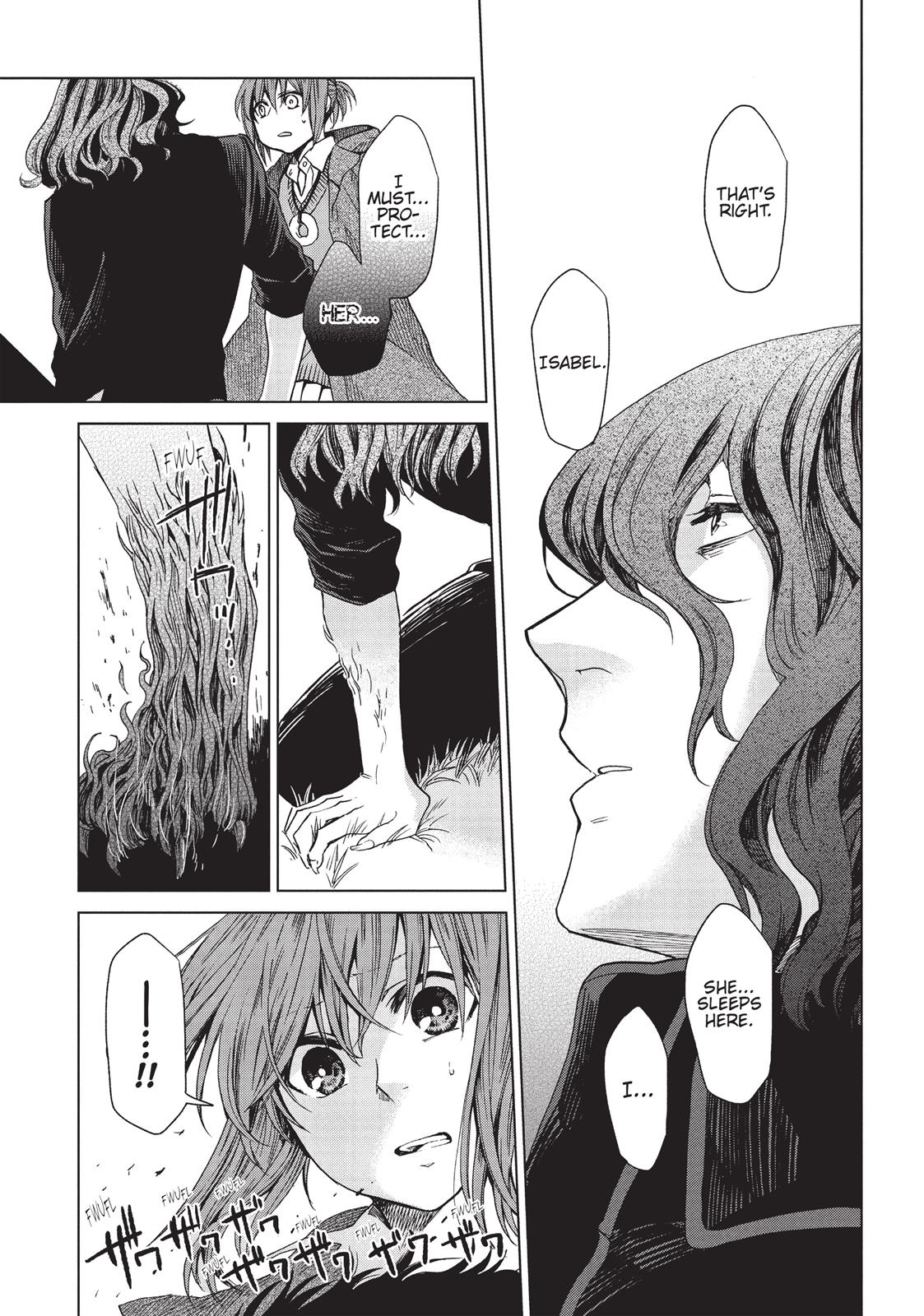The Ancient Magus' Bride Chapter 9 - Page 30