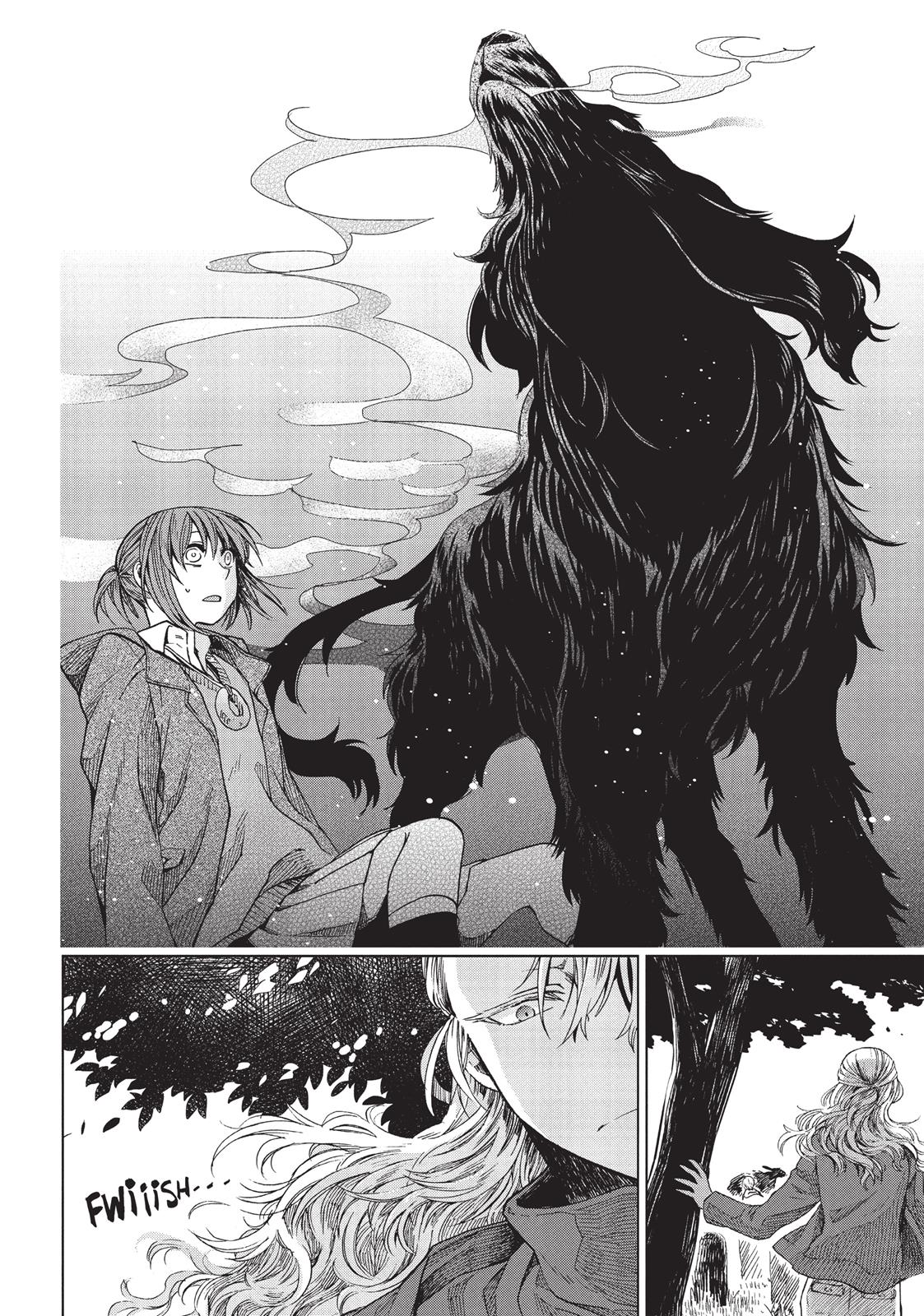 The Ancient Magus' Bride Chapter 9 - Page 31