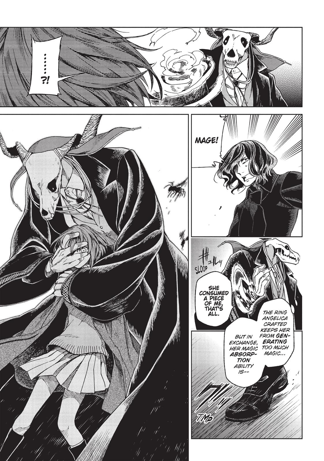 The Ancient Magus' Bride Chapter 12 - Page 5
