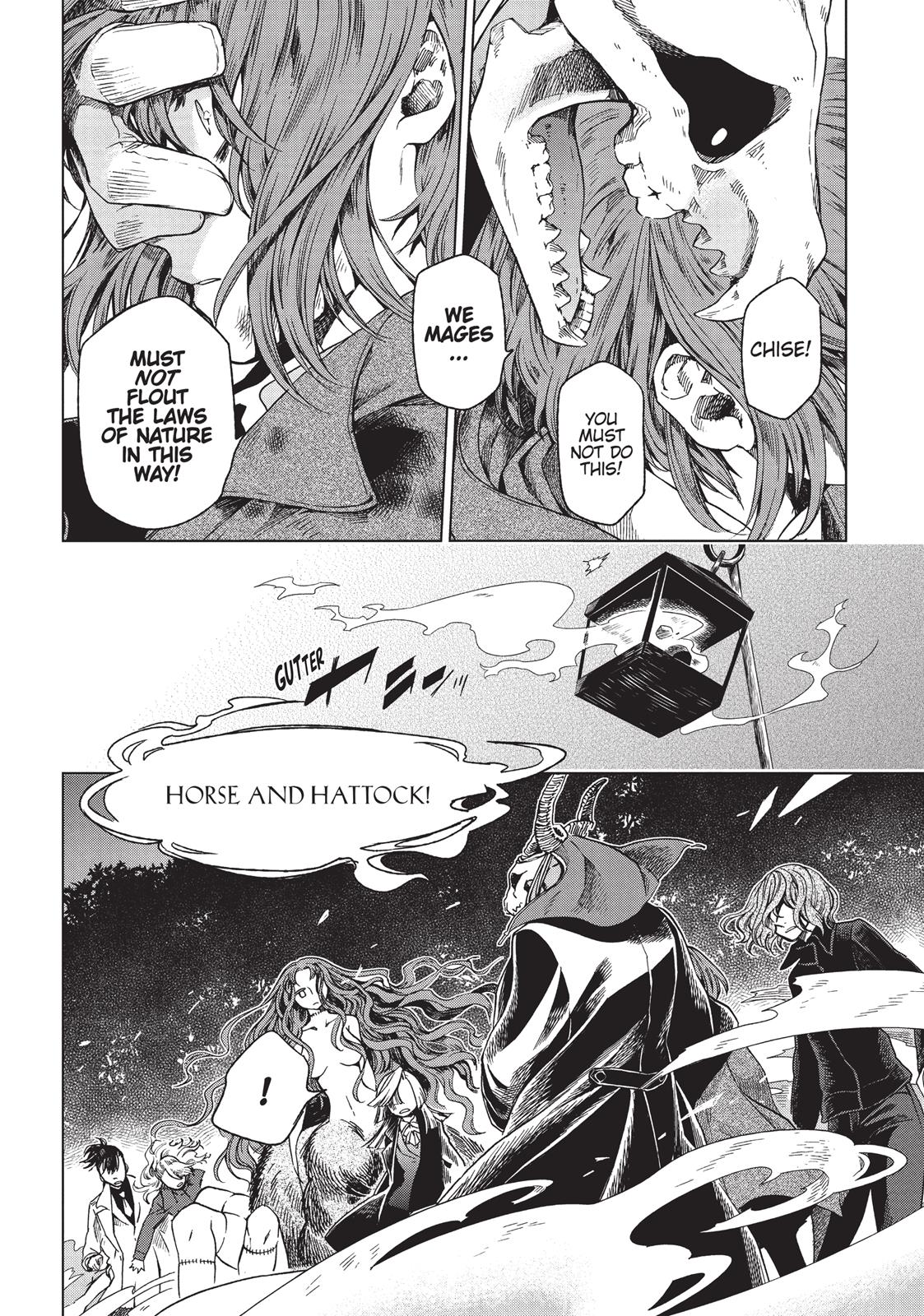 The Ancient Magus' Bride Chapter 12 - Page 6