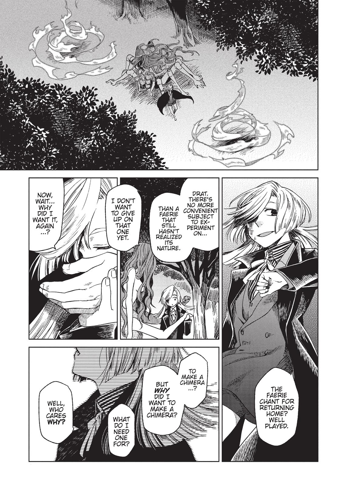The Ancient Magus' Bride Chapter 12 - Page 7