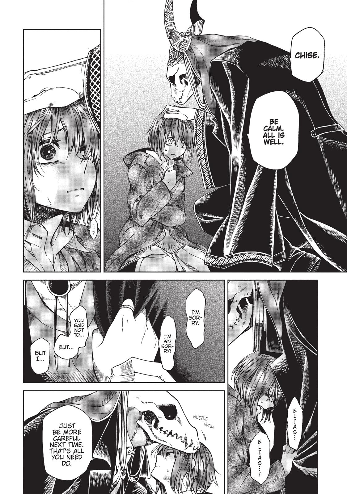 The Ancient Magus' Bride Chapter 12 - Page 10