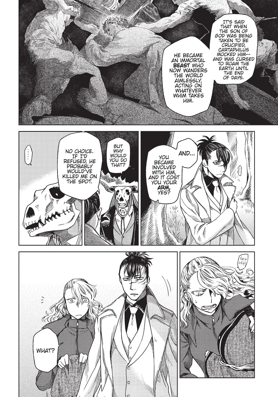 The Ancient Magus' Bride Chapter 12 - Page 12