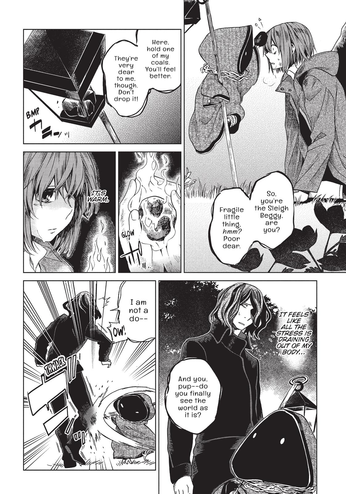 The Ancient Magus' Bride Chapter 12 - Page 14