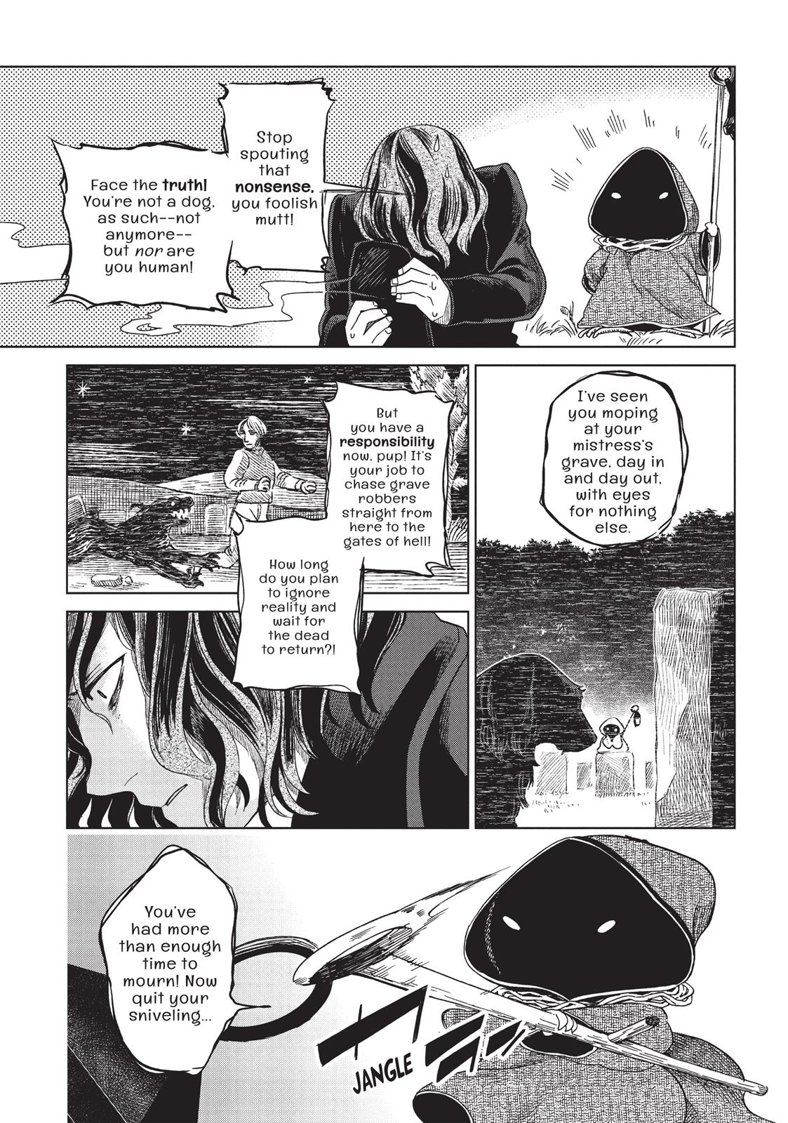 The Ancient Magus' Bride Chapter 12 - Page 15