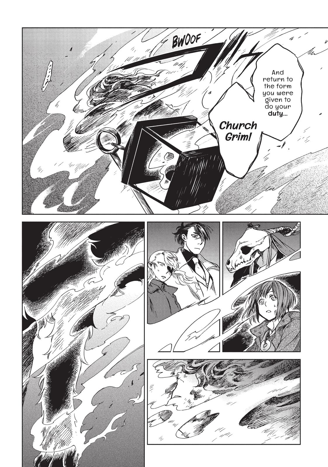 The Ancient Magus' Bride Chapter 12 - Page 16