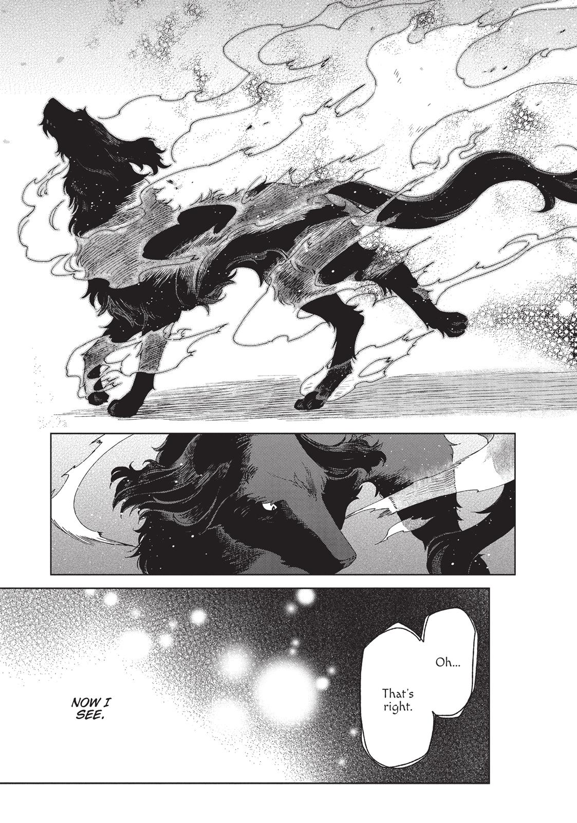 The Ancient Magus' Bride Chapter 12 - Page 17