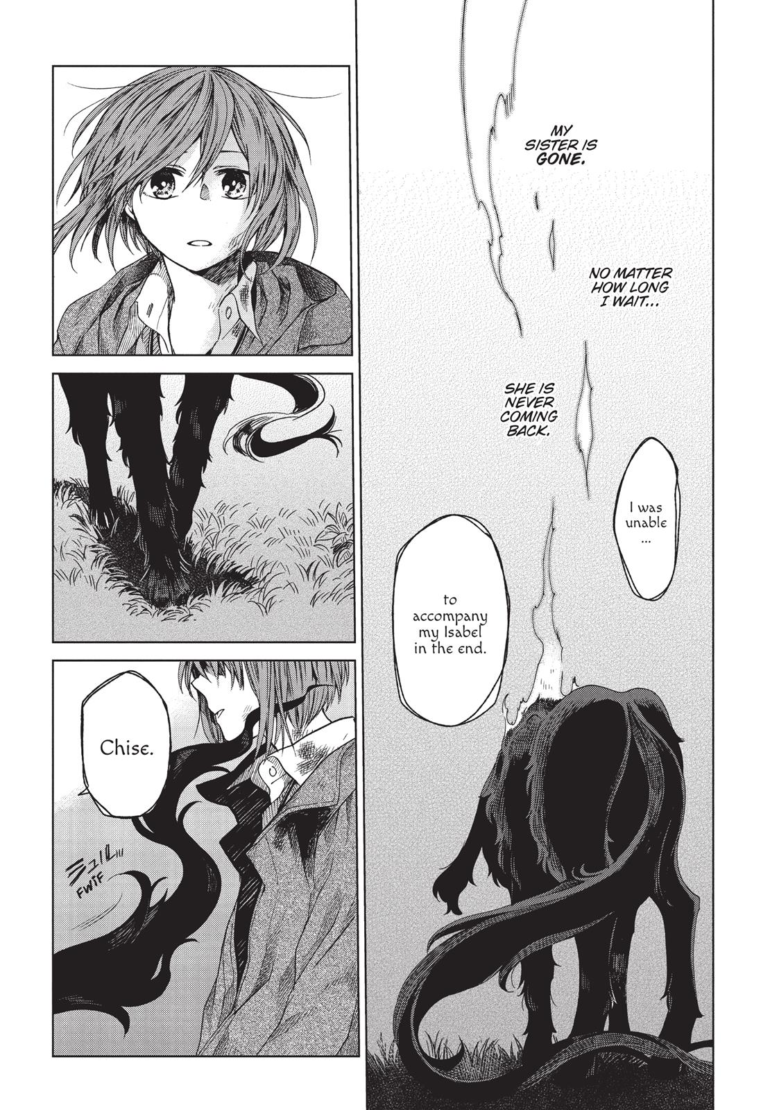 The Ancient Magus' Bride Chapter 12 - Page 18