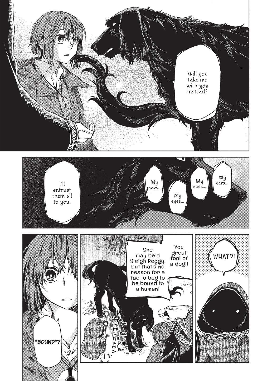 The Ancient Magus' Bride Chapter 12 - Page 19