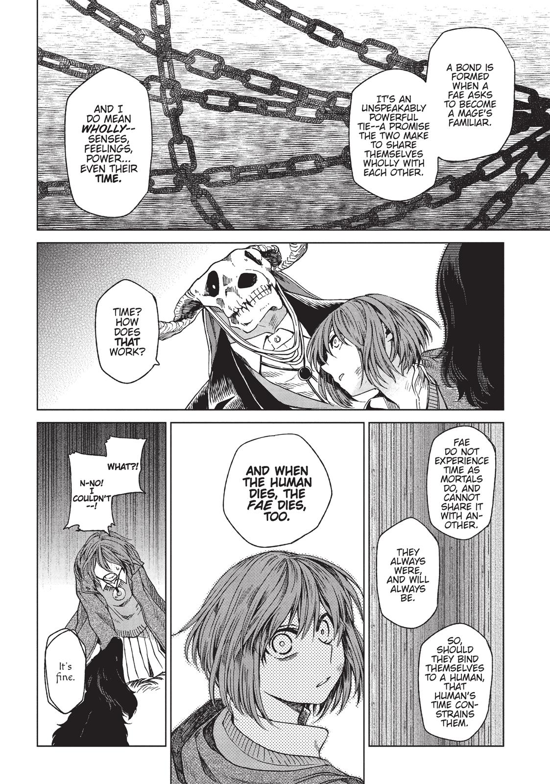 The Ancient Magus' Bride Chapter 12 - Page 20