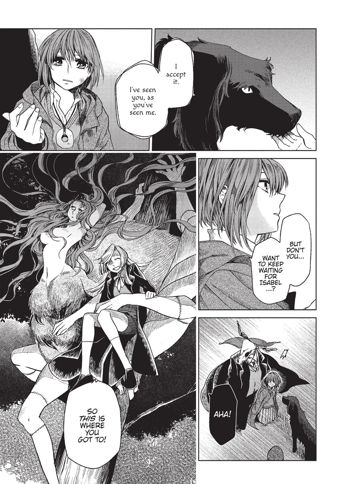 The Ancient Magus' Bride Chapter 12 - Page 21
