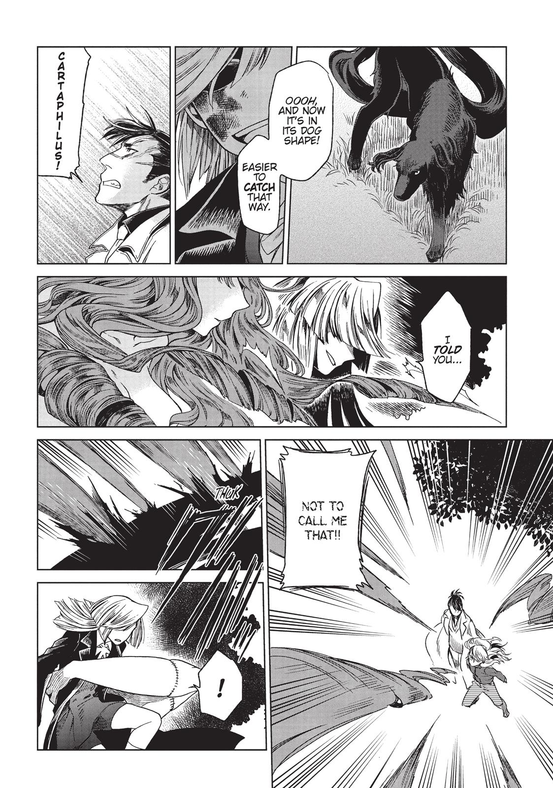 The Ancient Magus' Bride Chapter 12 - Page 22