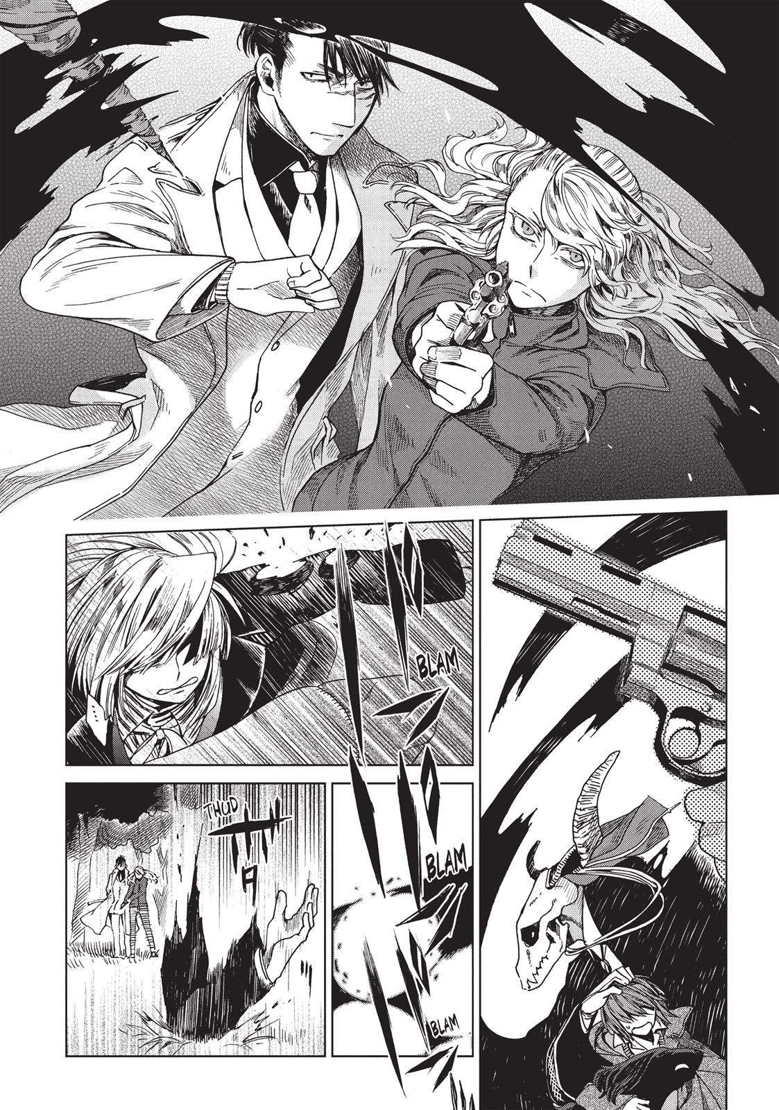 The Ancient Magus' Bride Chapter 12 - Page 23