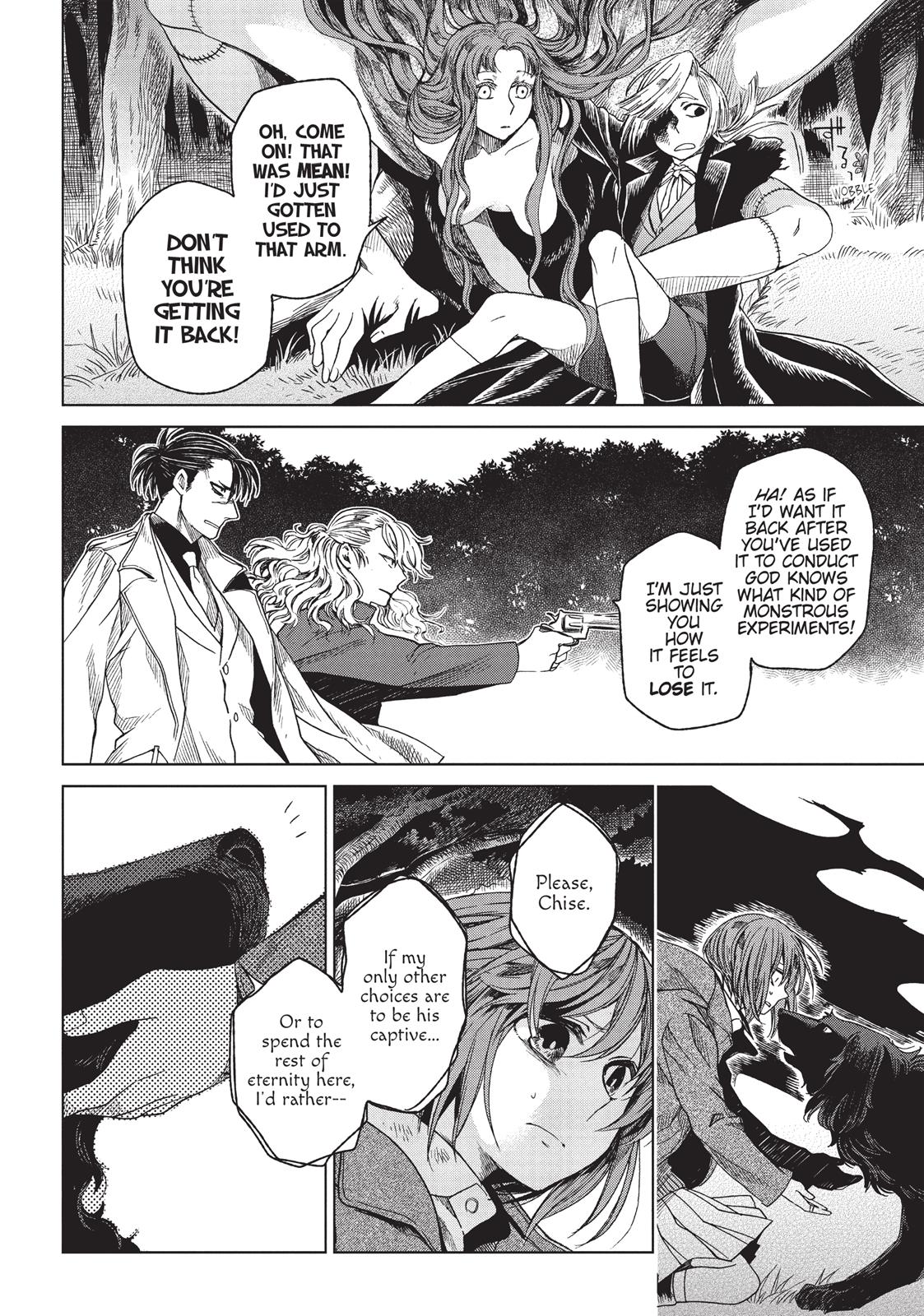 The Ancient Magus' Bride Chapter 12 - Page 24
