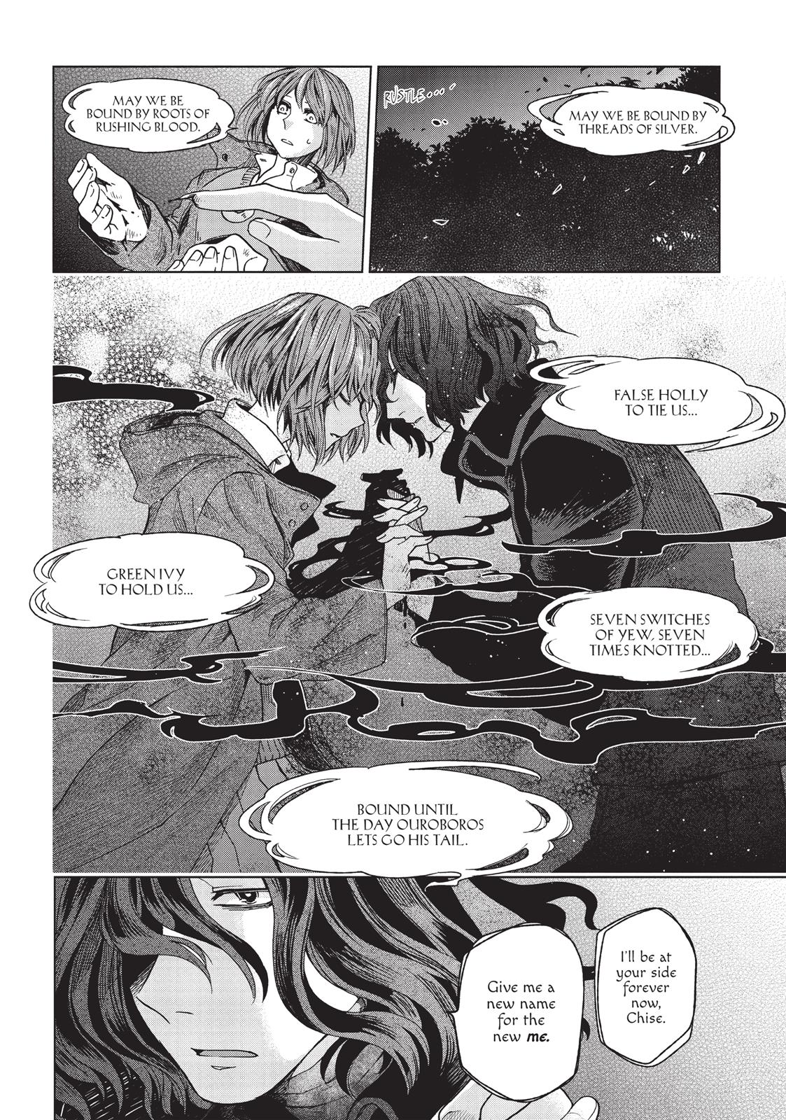 The Ancient Magus' Bride Chapter 12 - Page 26