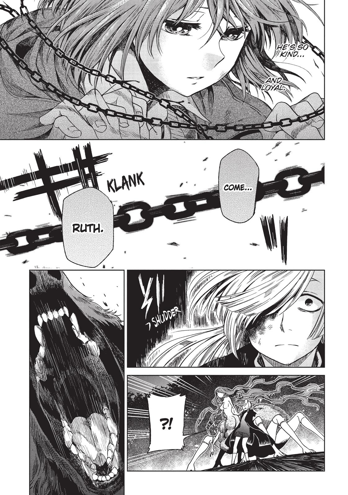 The Ancient Magus' Bride Chapter 12 - Page 27