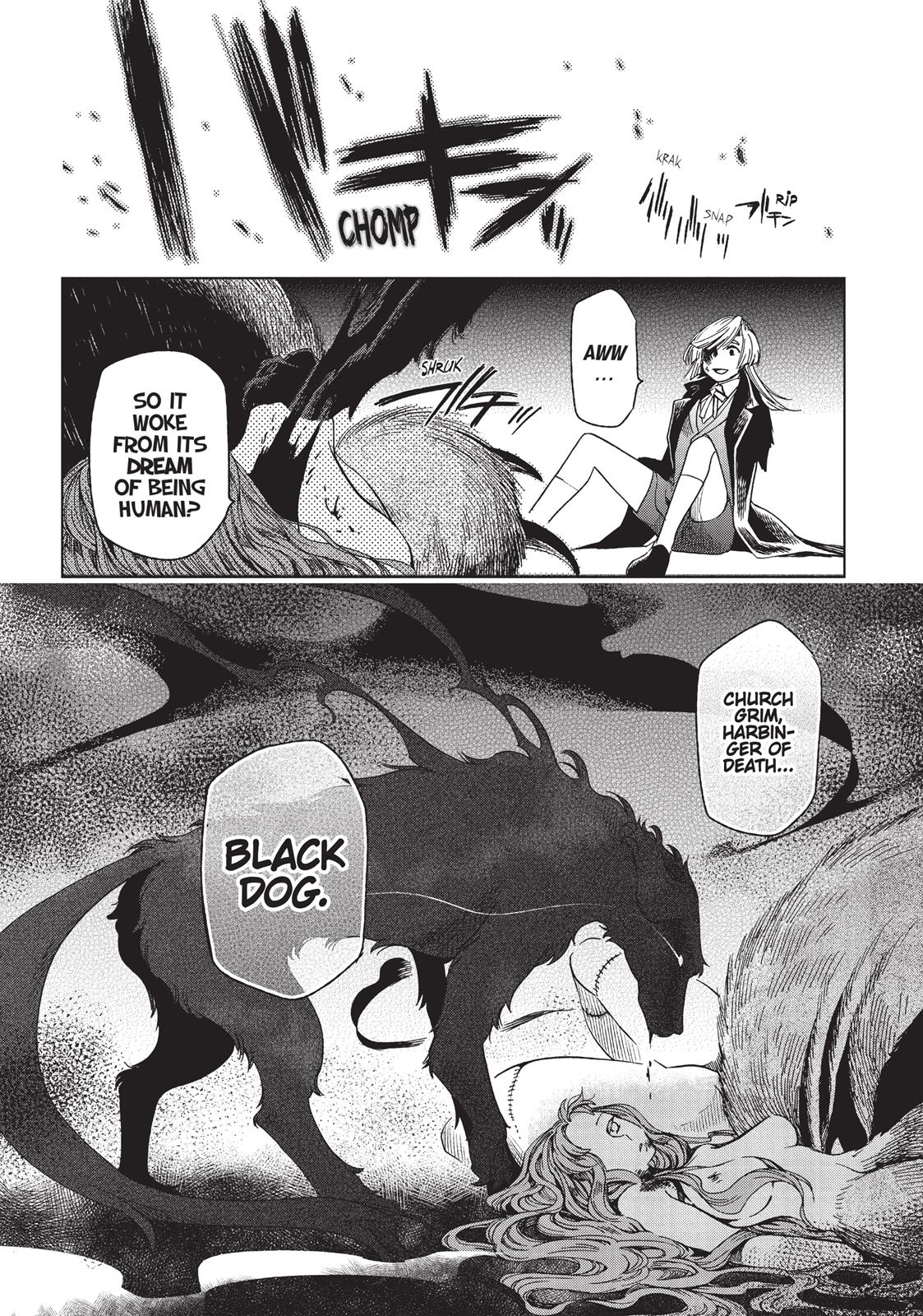 The Ancient Magus' Bride Chapter 12 - Page 28