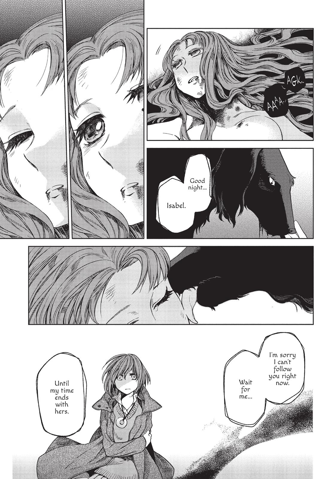 The Ancient Magus' Bride Chapter 12 - Page 29