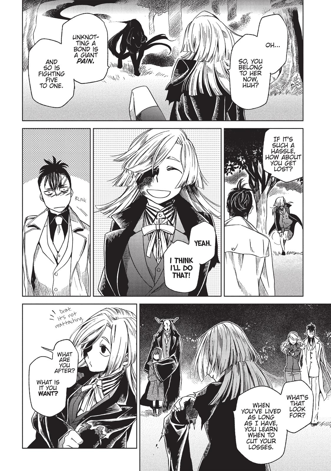 The Ancient Magus' Bride Chapter 12 - Page 30