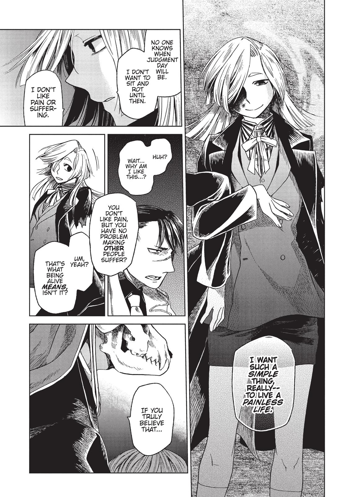 The Ancient Magus' Bride Chapter 12 - Page 31