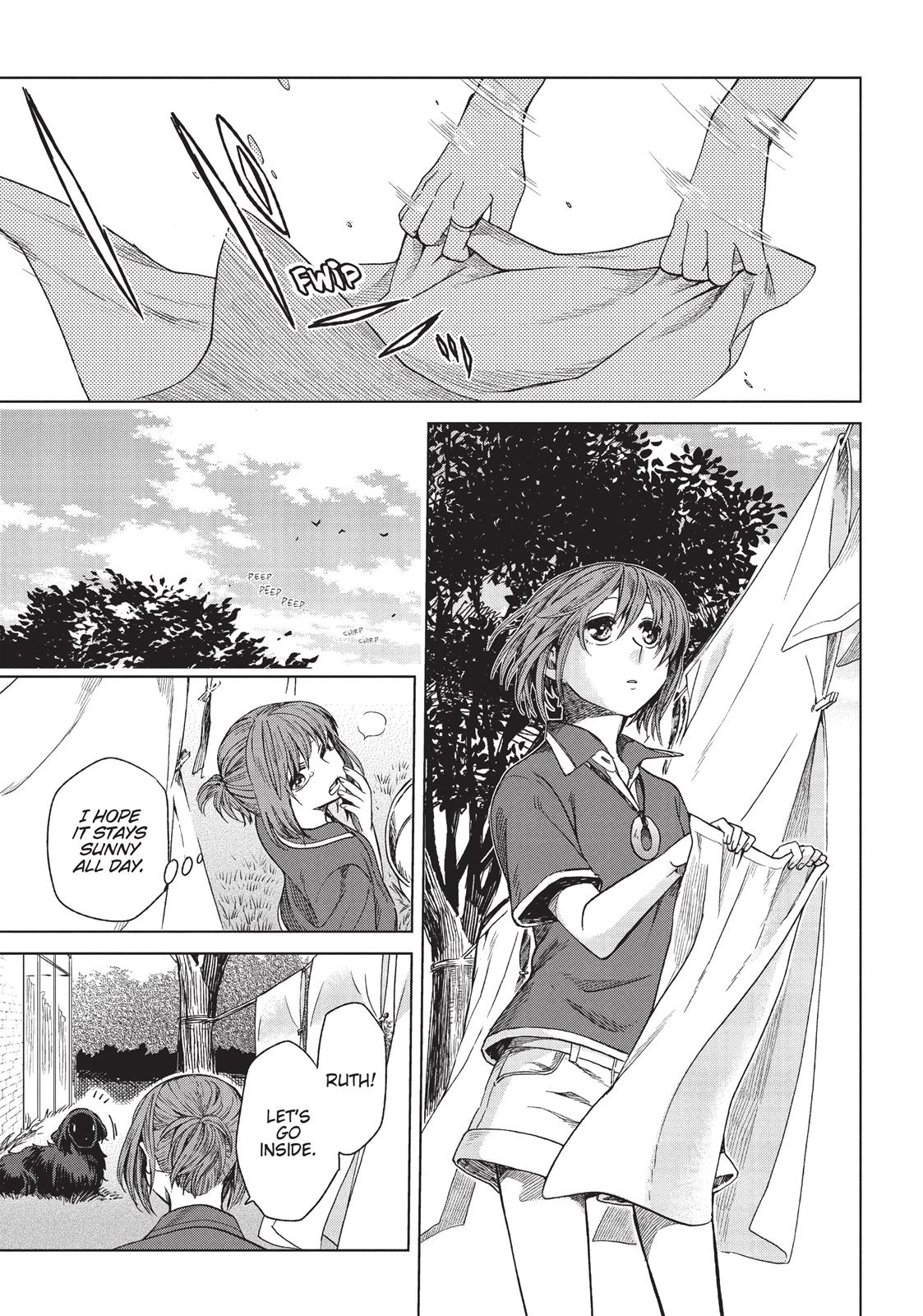 The Ancient Magus' Bride Chapter 13 - Page 3