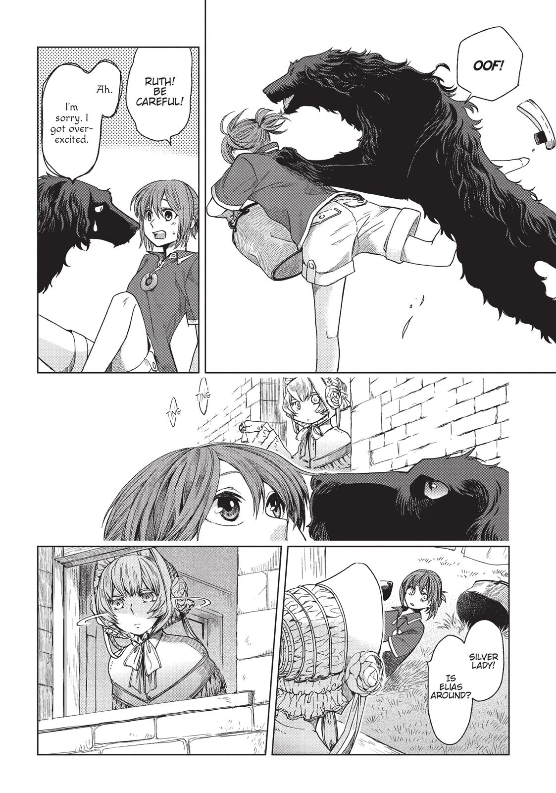 The Ancient Magus' Bride Chapter 13 - Page 4
