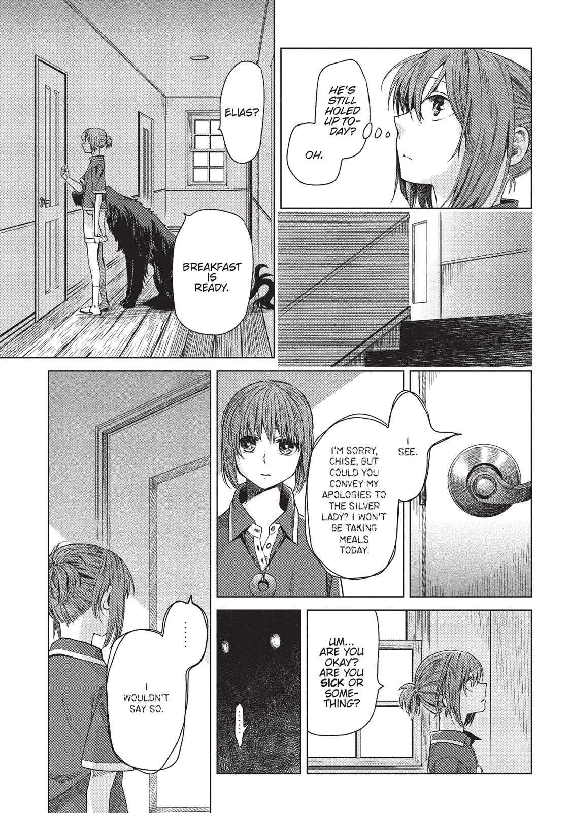 The Ancient Magus' Bride Chapter 13 - Page 5