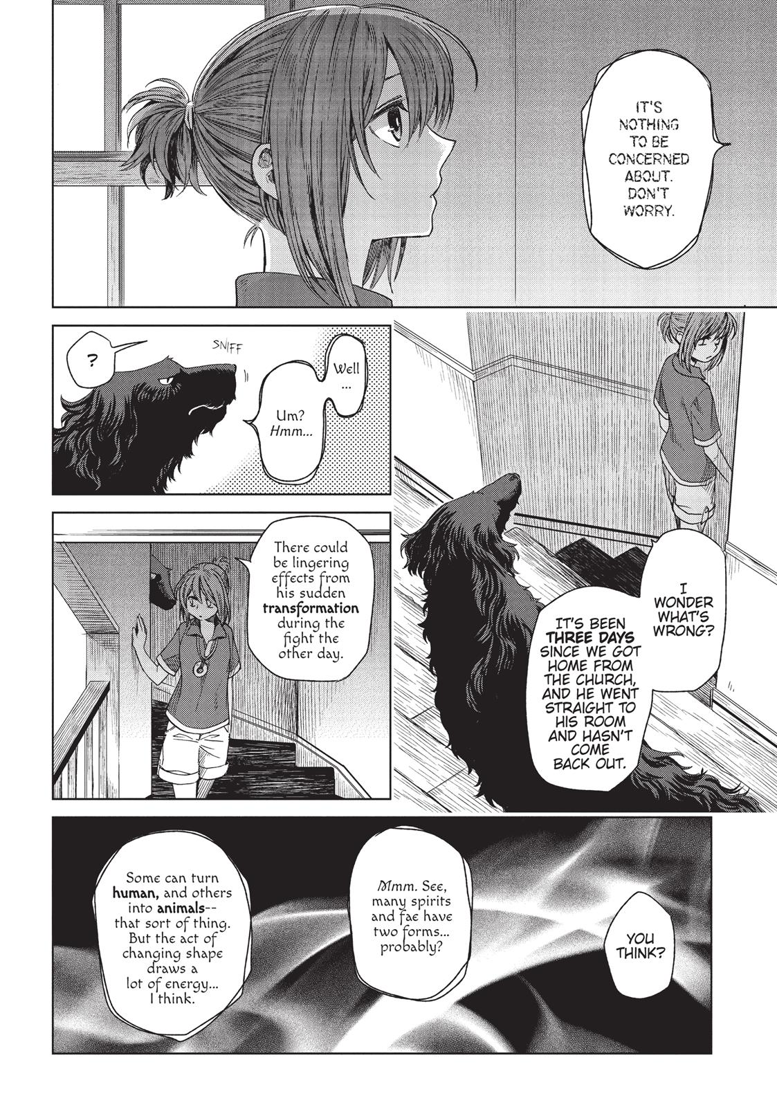 The Ancient Magus' Bride Chapter 13 - Page 6
