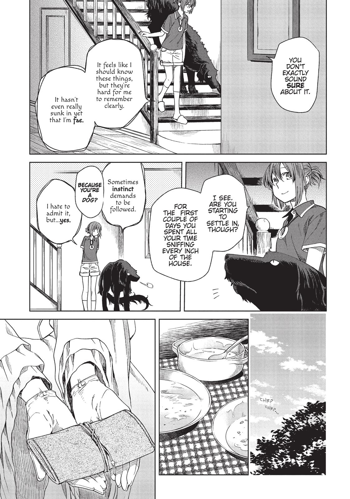 The Ancient Magus' Bride Chapter 13 - Page 7