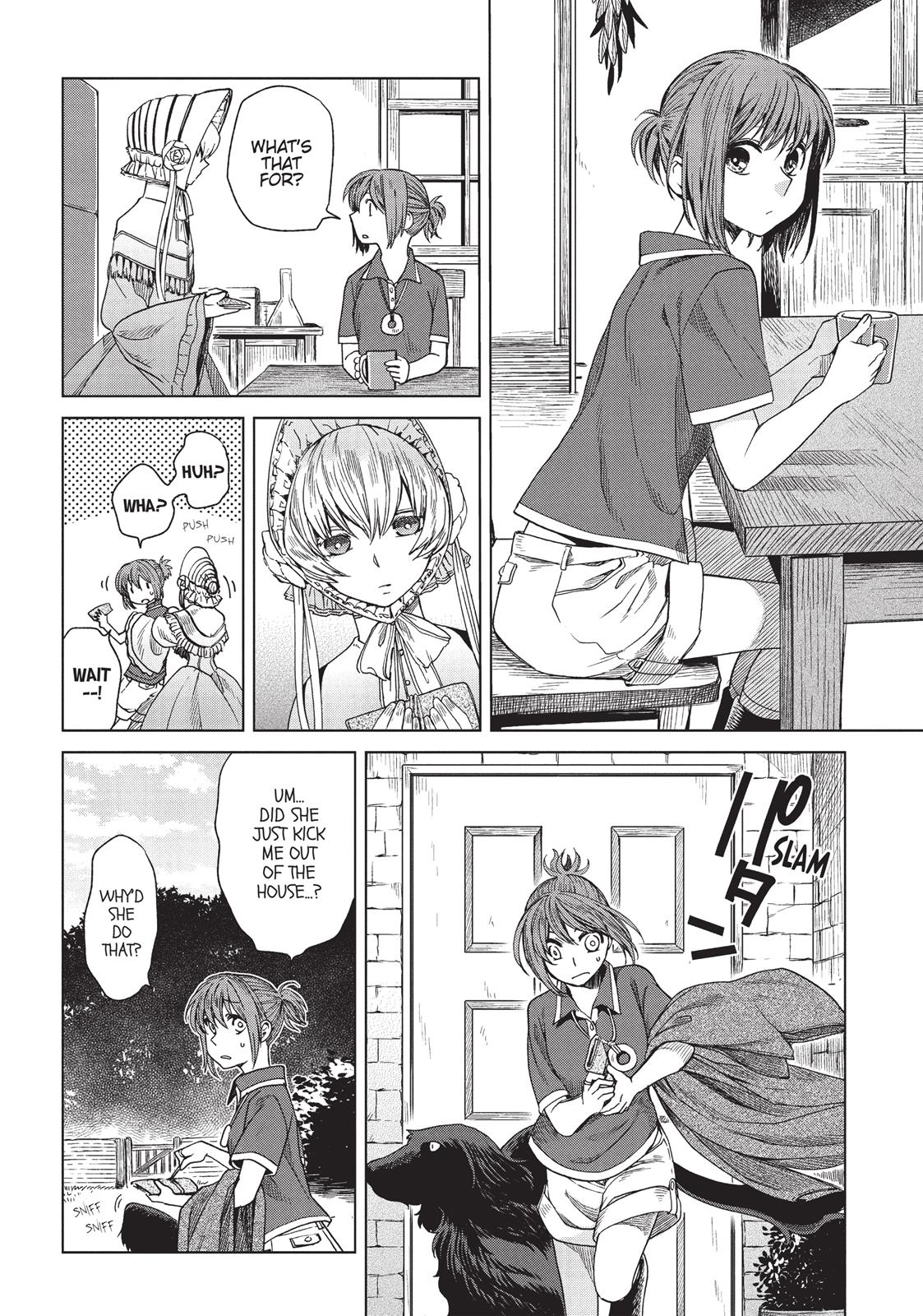 The Ancient Magus' Bride Chapter 13 - Page 8