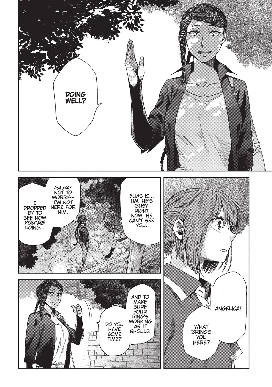 The Ancient Magus' Bride Chapter 13 - Page 10