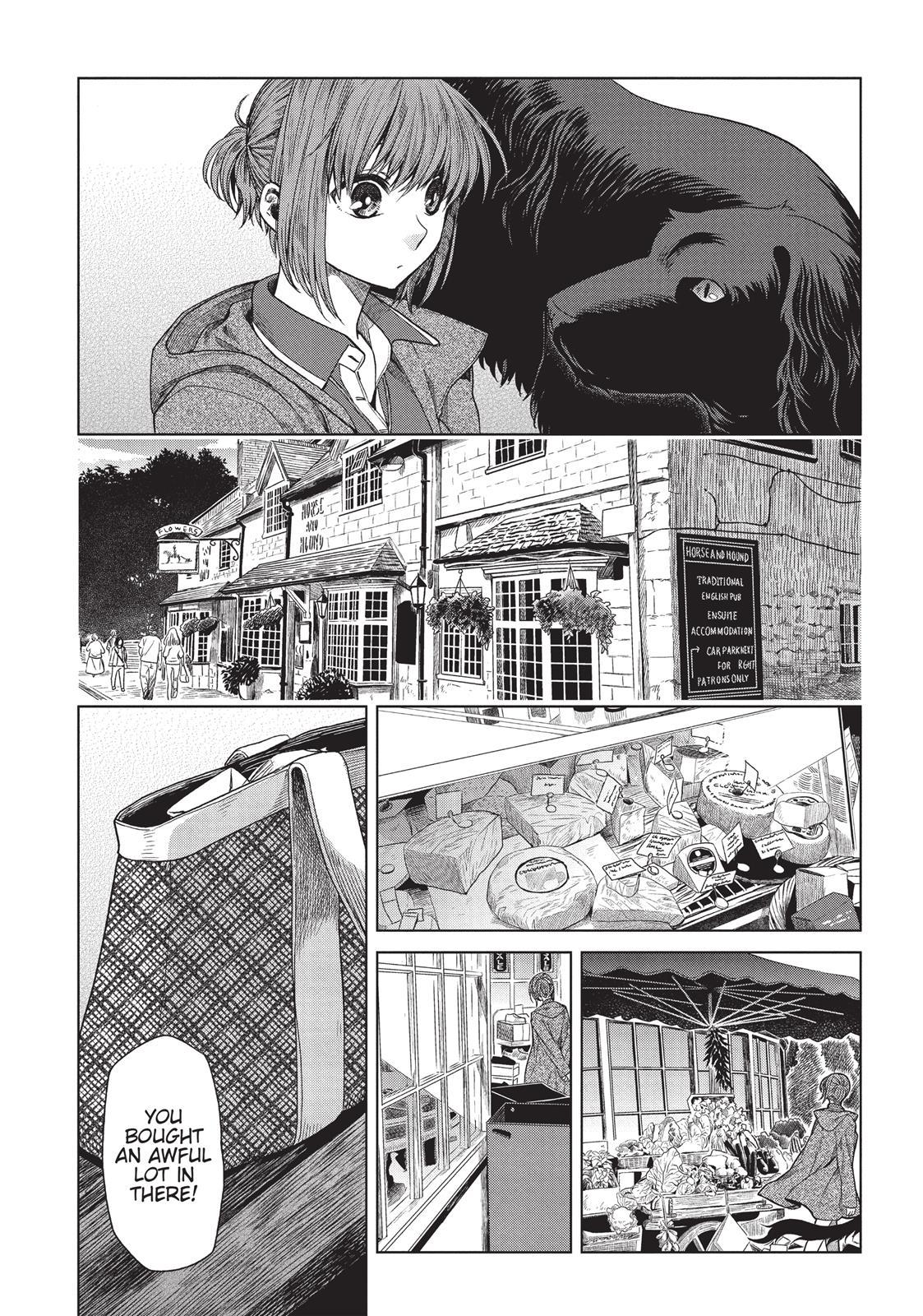The Ancient Magus' Bride Chapter 13 - Page 11