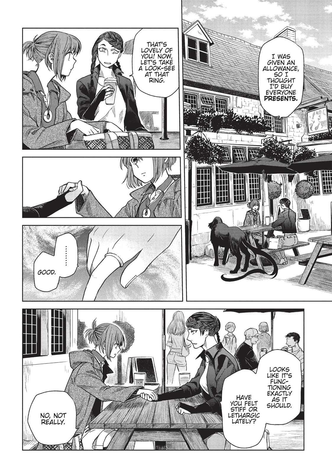 The Ancient Magus' Bride Chapter 13 - Page 12