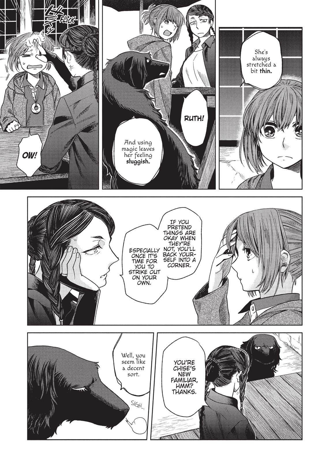 The Ancient Magus' Bride Chapter 13 - Page 13