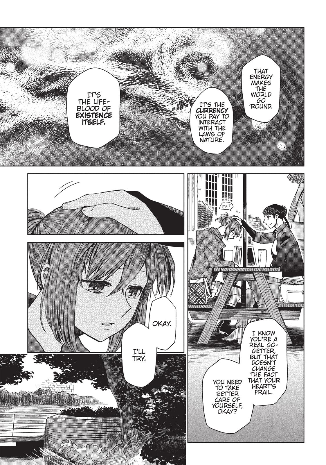 The Ancient Magus' Bride Chapter 13 - Page 15