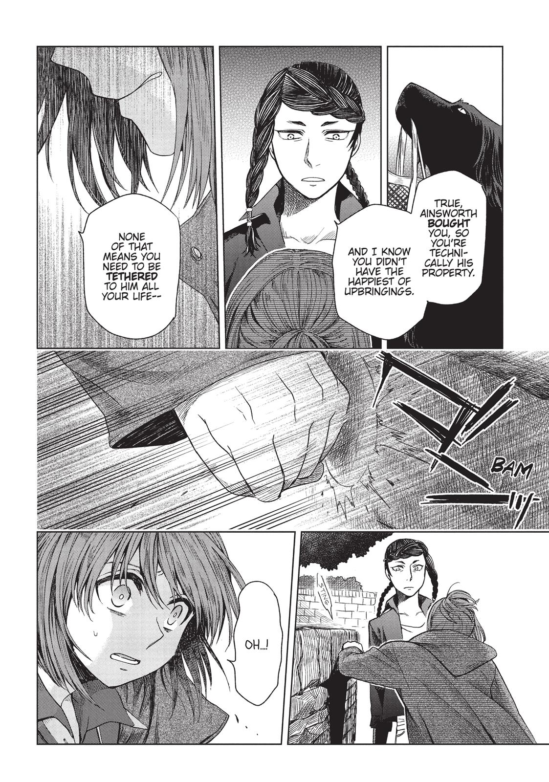 The Ancient Magus' Bride Chapter 13 - Page 18