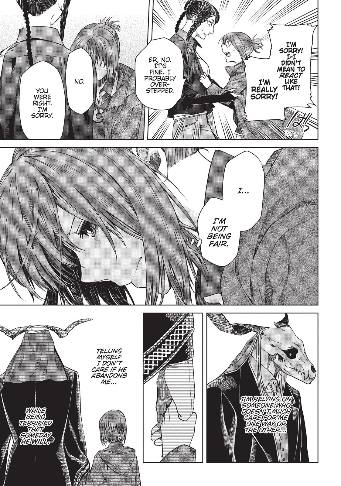 The Ancient Magus' Bride Chapter 13 - Page 19