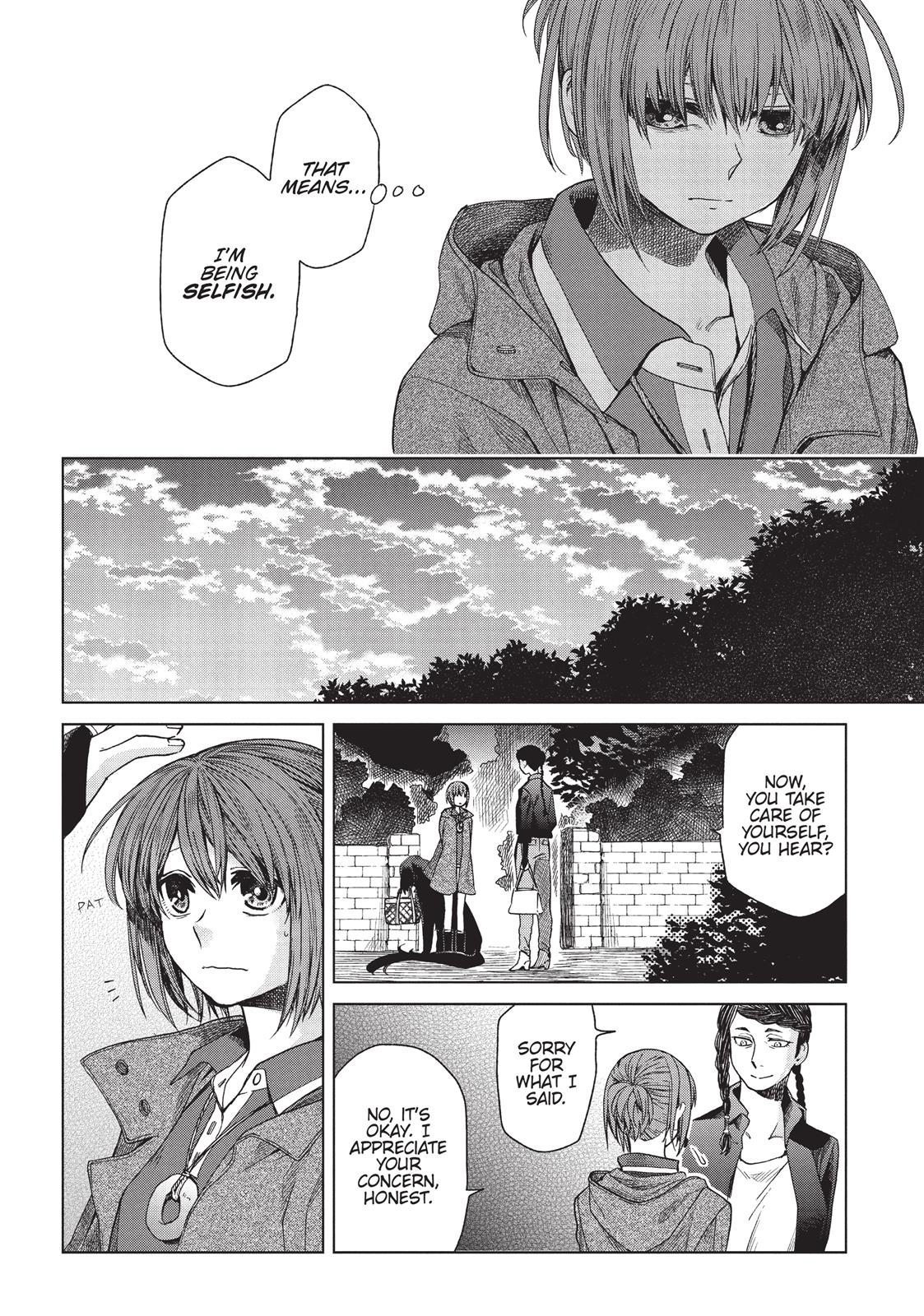 The Ancient Magus' Bride Chapter 13 - Page 20