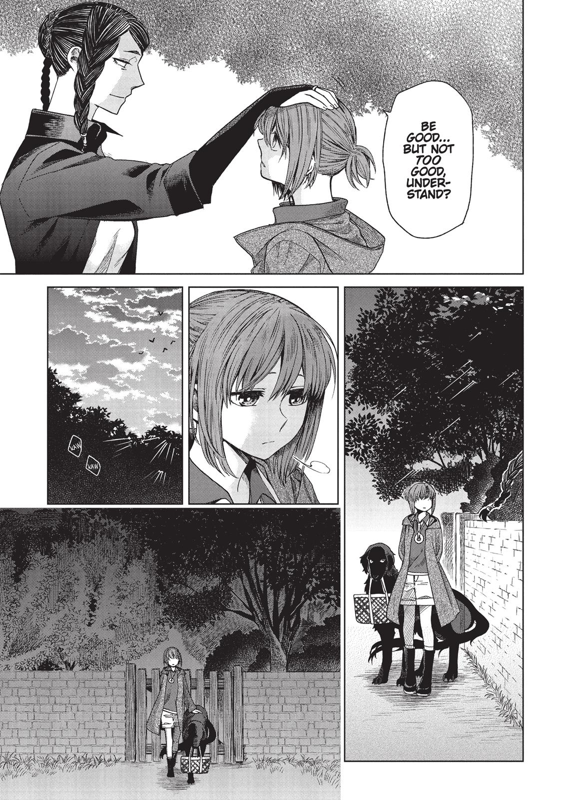 The Ancient Magus' Bride Chapter 13 - Page 21
