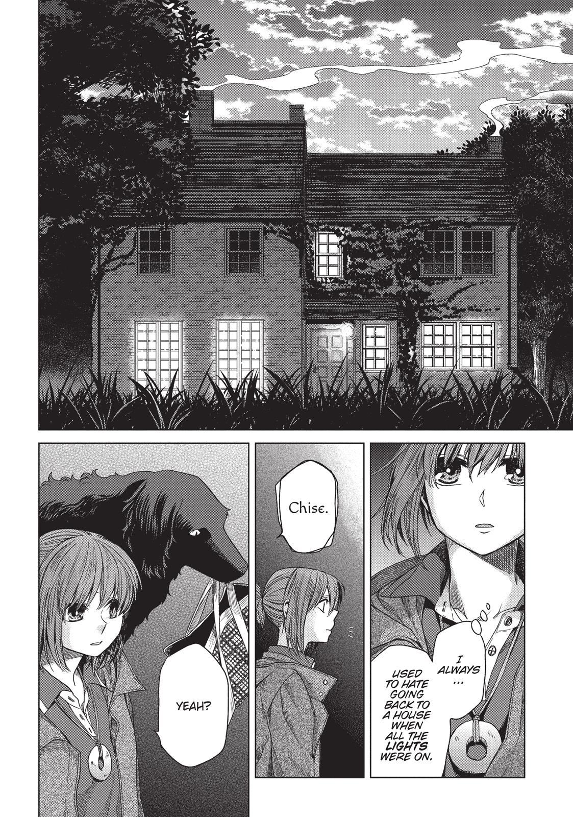 The Ancient Magus' Bride Chapter 13 - Page 22