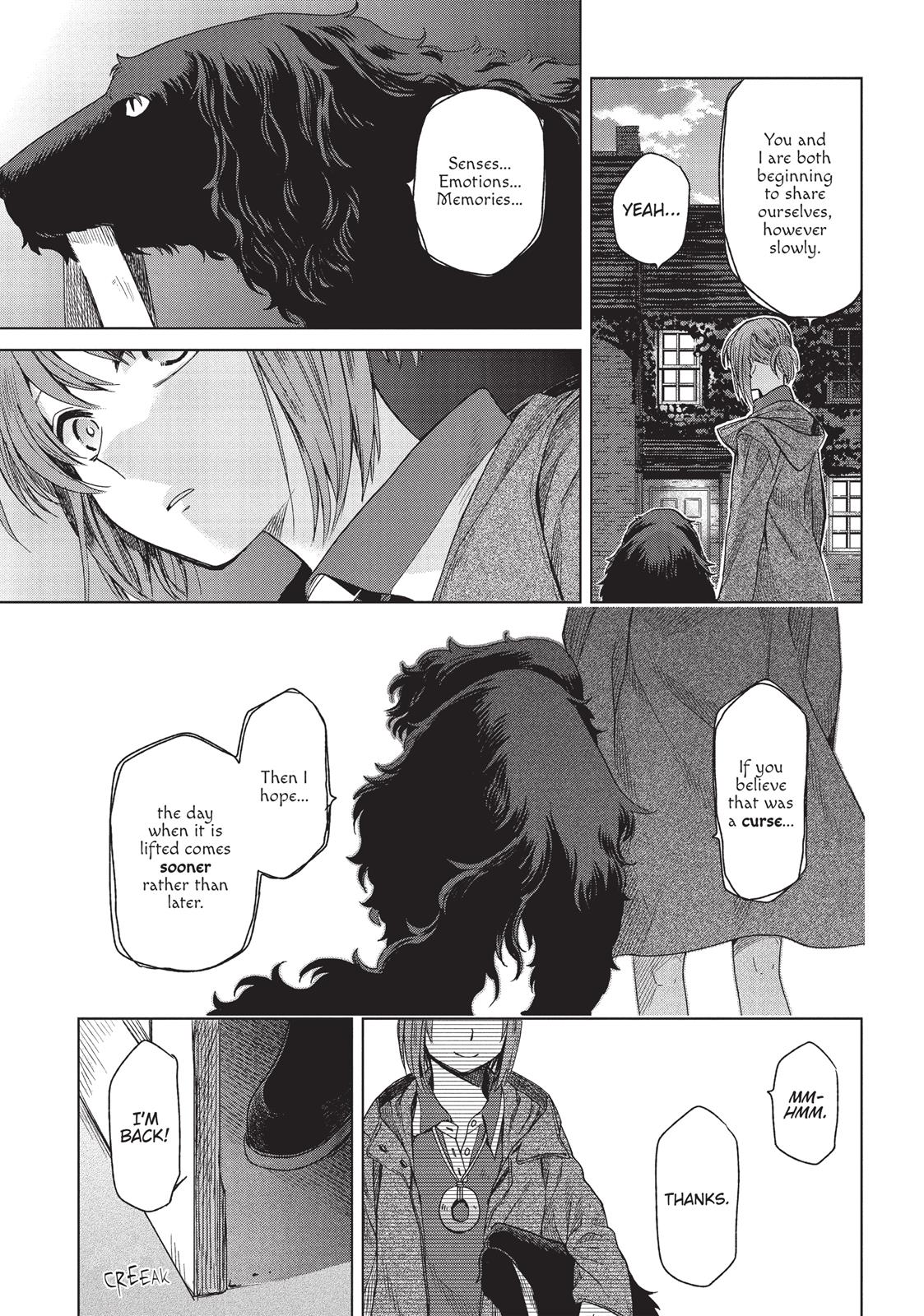 The Ancient Magus' Bride Chapter 13 - Page 23