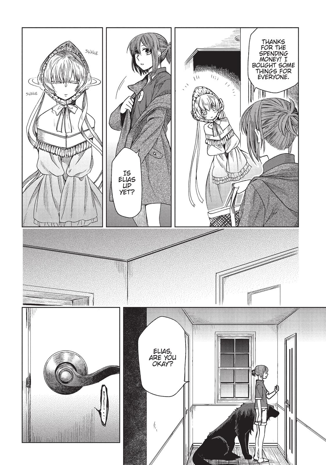 The Ancient Magus' Bride Chapter 13 - Page 24
