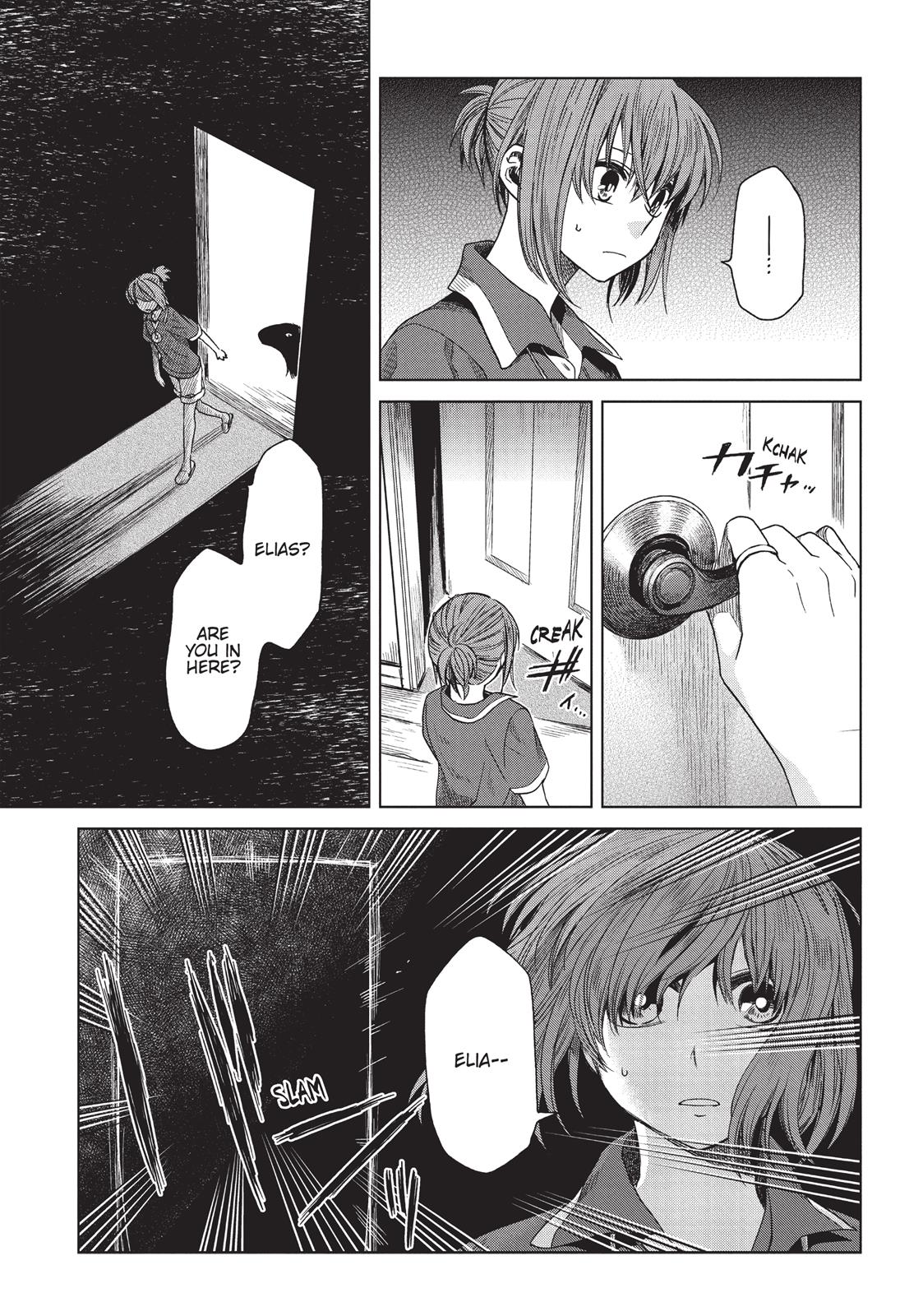 The Ancient Magus' Bride Chapter 13 - Page 25