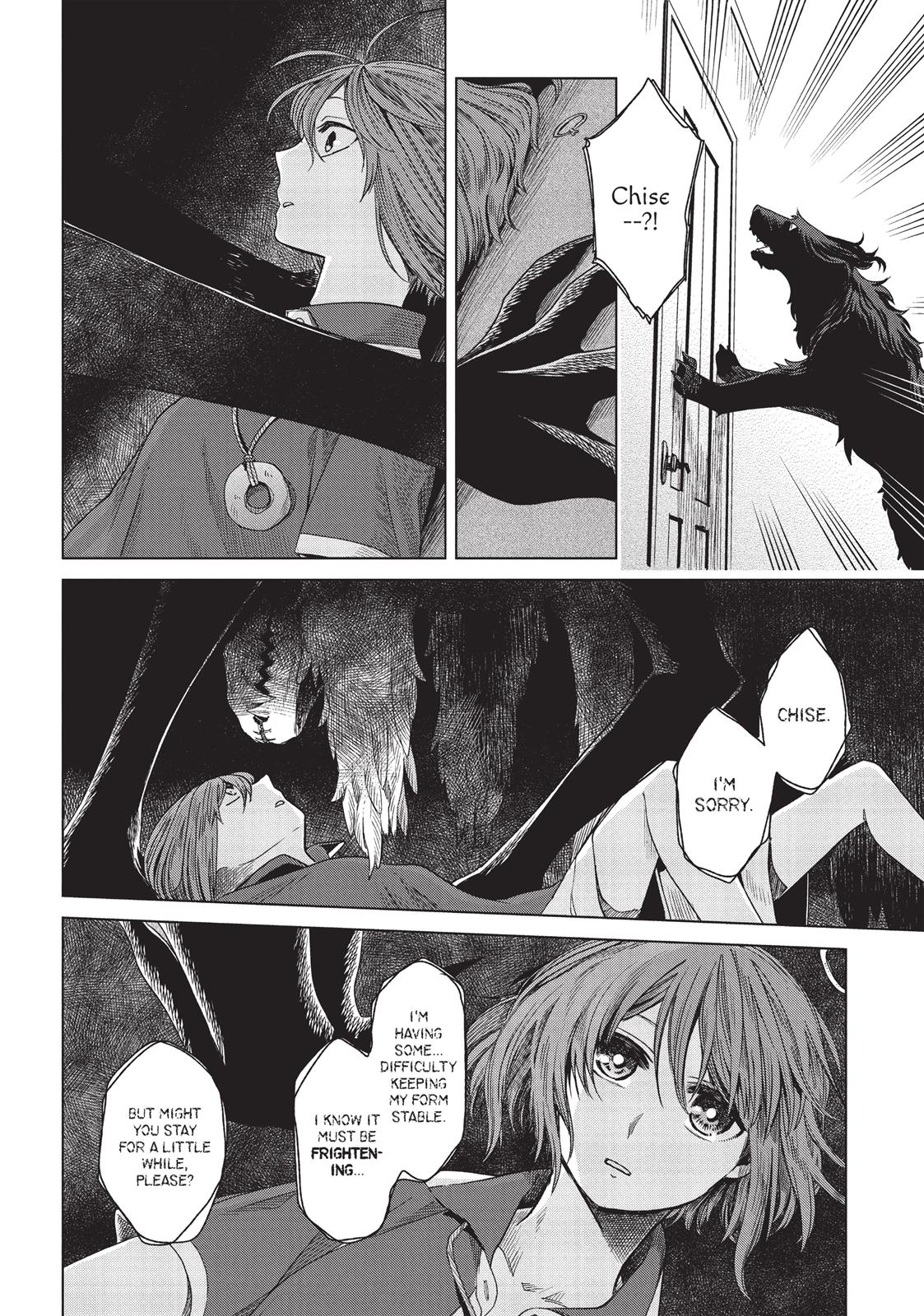 The Ancient Magus' Bride Chapter 13 - Page 26