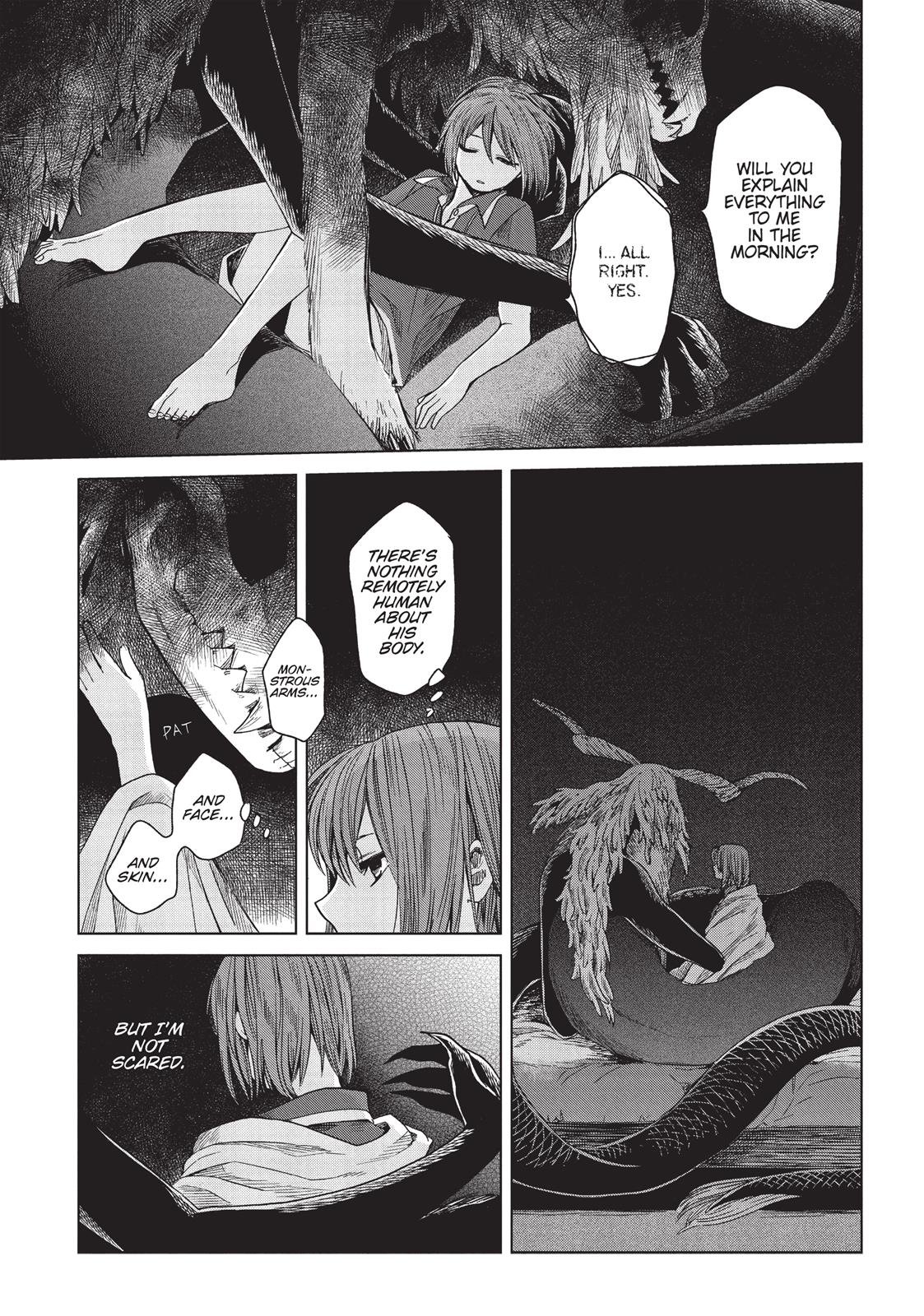 The Ancient Magus' Bride Chapter 13 - Page 27