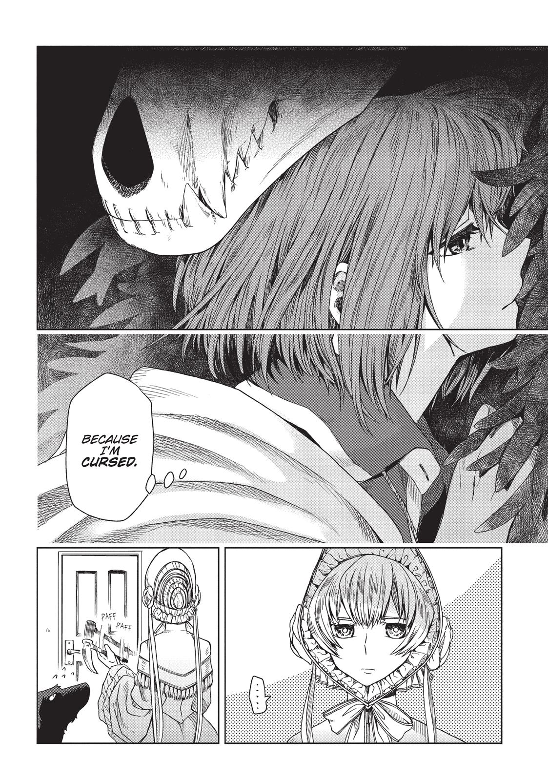 The Ancient Magus' Bride Chapter 13 - Page 28