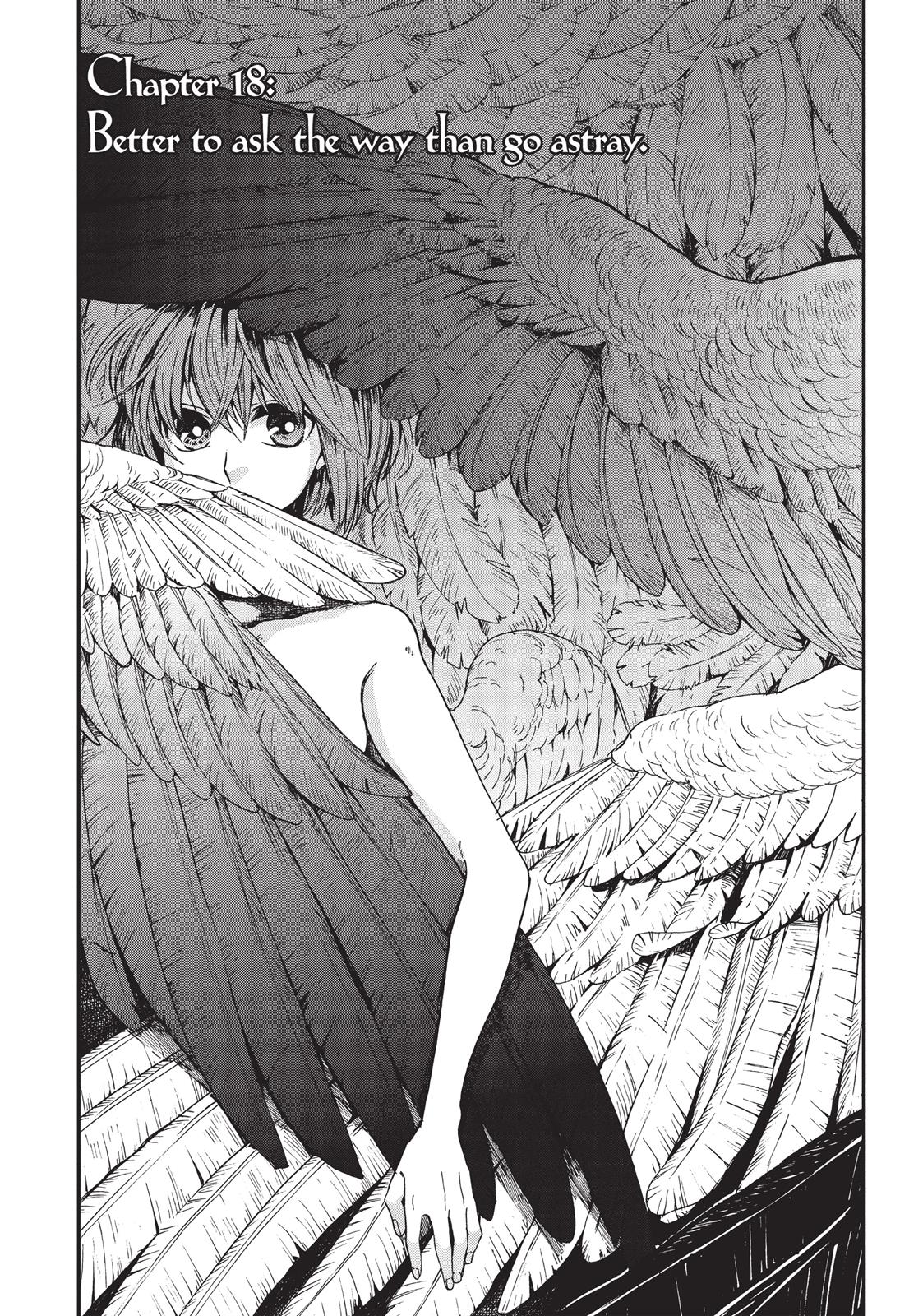 The Ancient Magus' Bride Chapter 18 - Page 3