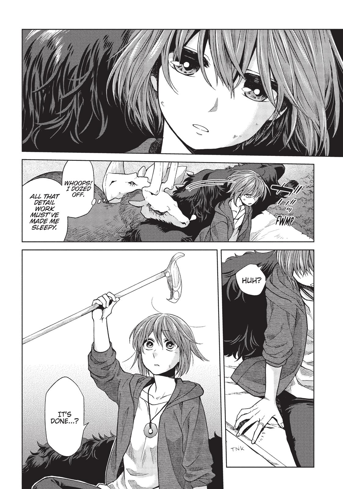 The Ancient Magus' Bride Chapter 18 - Page 4